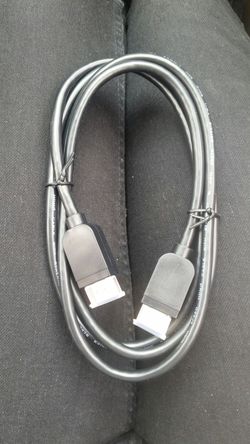 HDMI cord