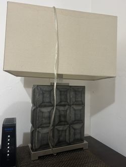 2 Lamps