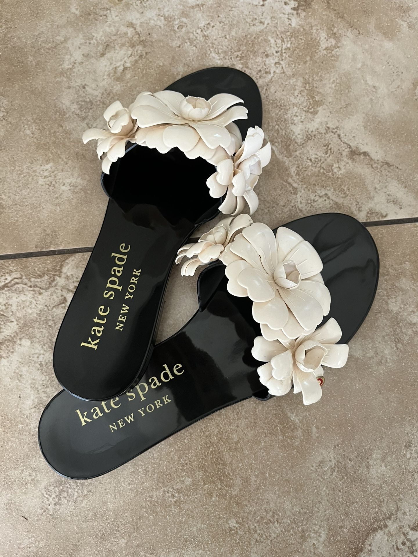 BRAND NEW! KATE SPADE NEW YORK Jaylee Slide Sandals