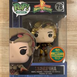 Funko Pop! Power Rangers - 78 - Scorpina