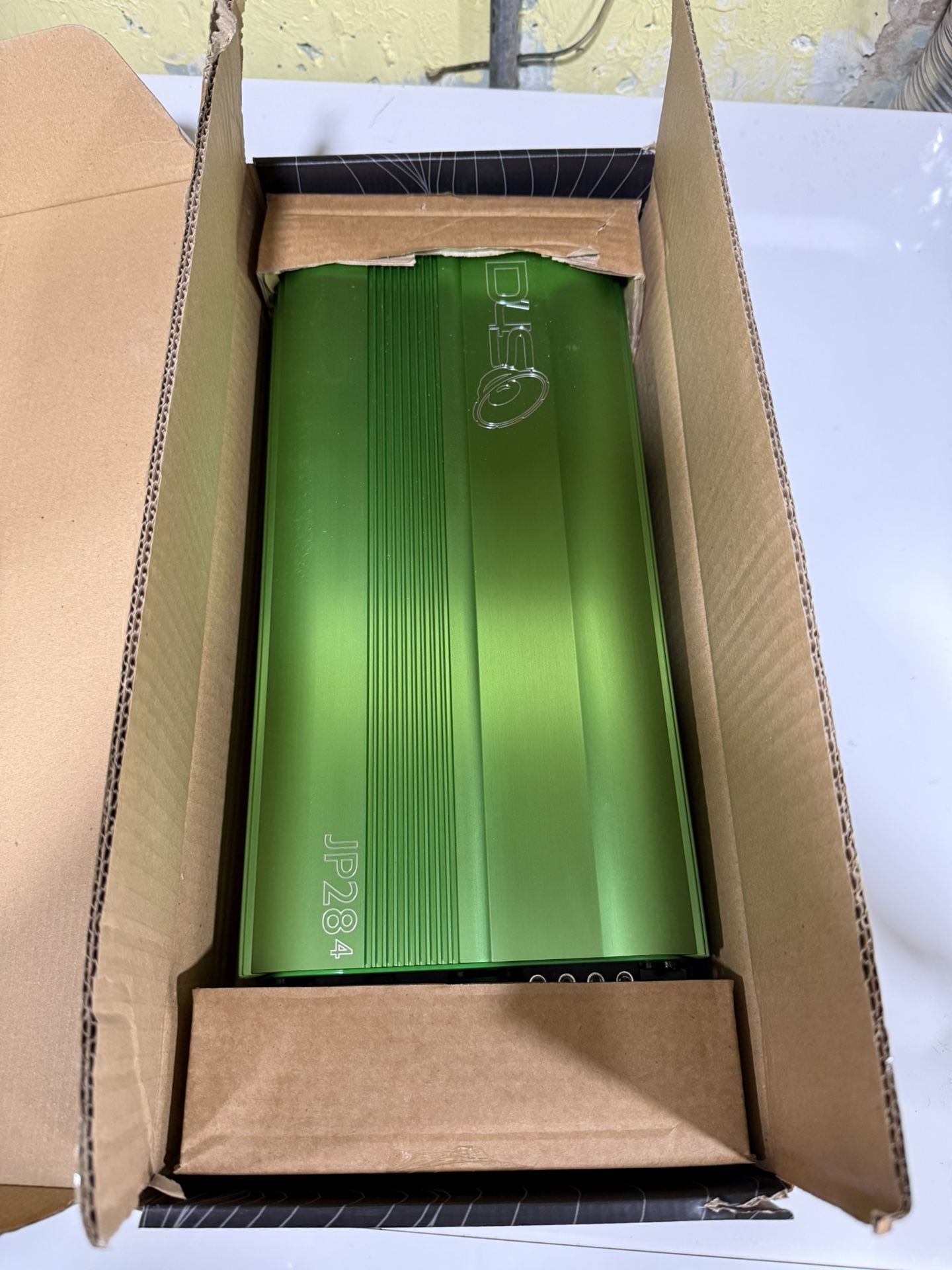 D4s Jp284 amp