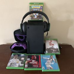 Xbox One Series X 1TB 