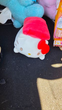 Hello Kitty Sushi Plush Stuffed Toy