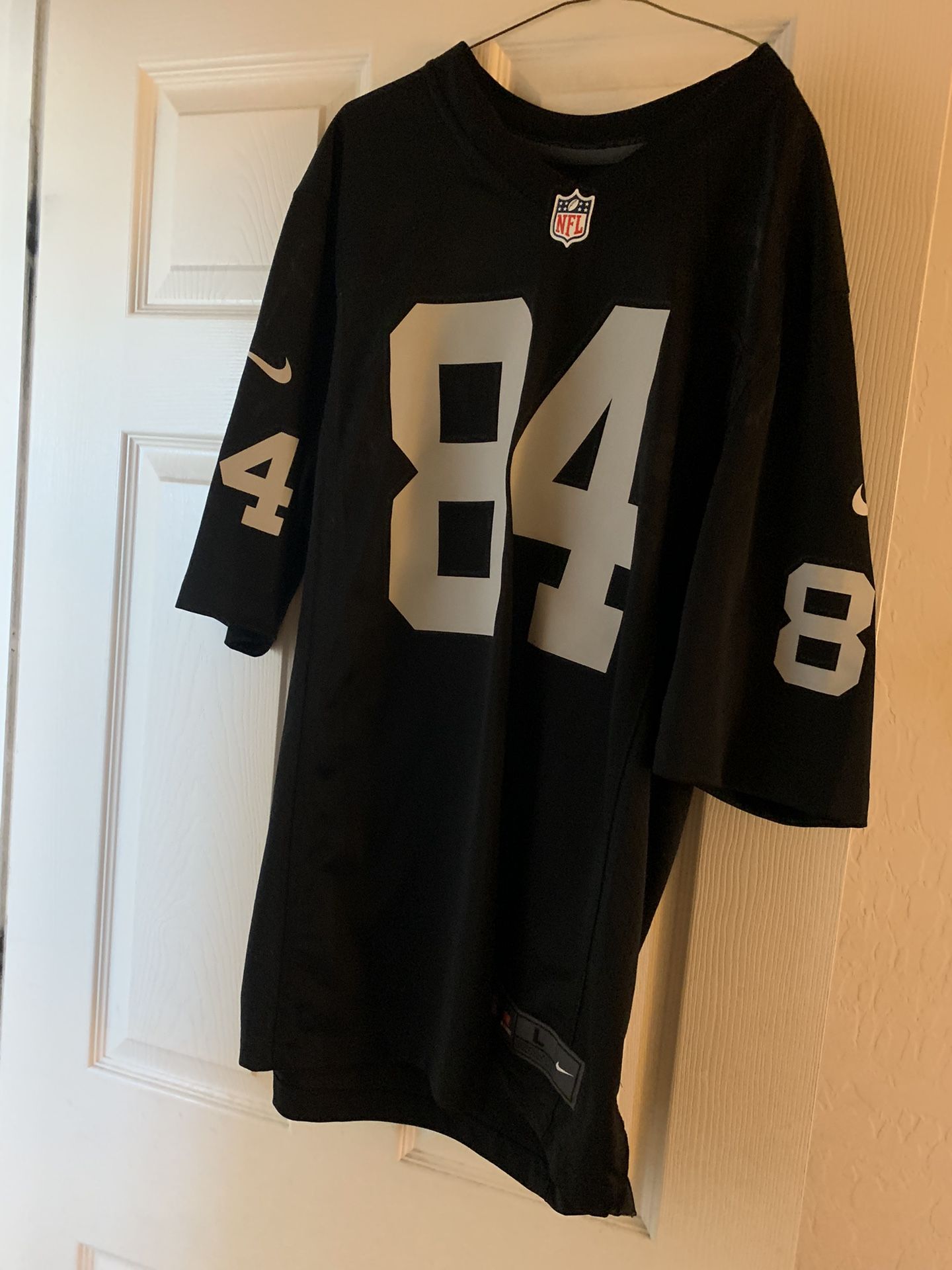 Raider’s Jersey Large