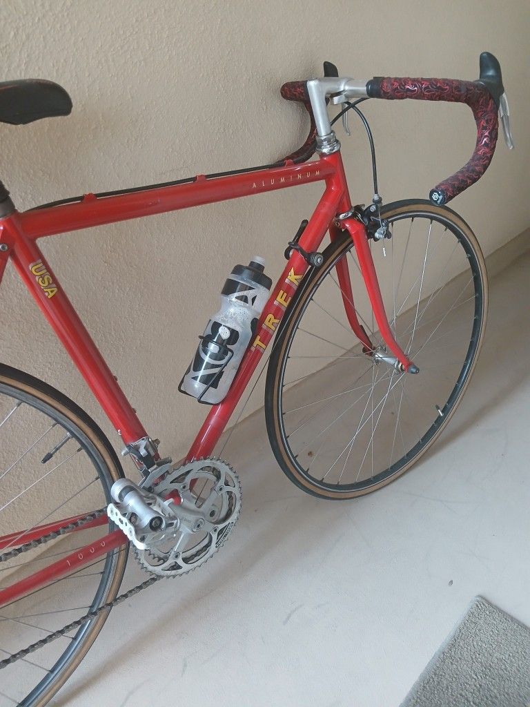 Trek Road Bike