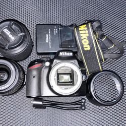 Nikon D3200