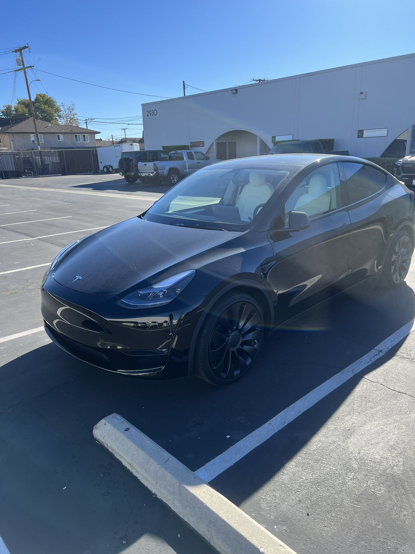 2025 Model Y Performance