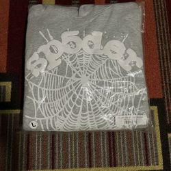 Spider Hoodie 