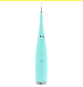 Electric Dental Calculus Remover, High-Frequency Vibration Tartar Scraper