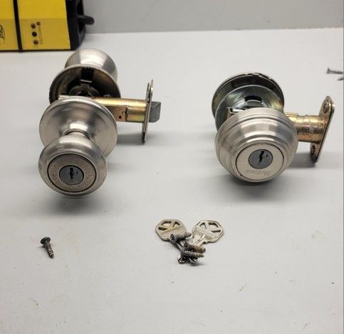 Kwikset Combo Door Lock