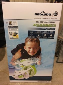 Sea-doo seascooter