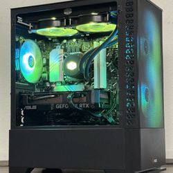 ABS Cyclone Gaming PC ~Intel I7-13700F X RTX 4060