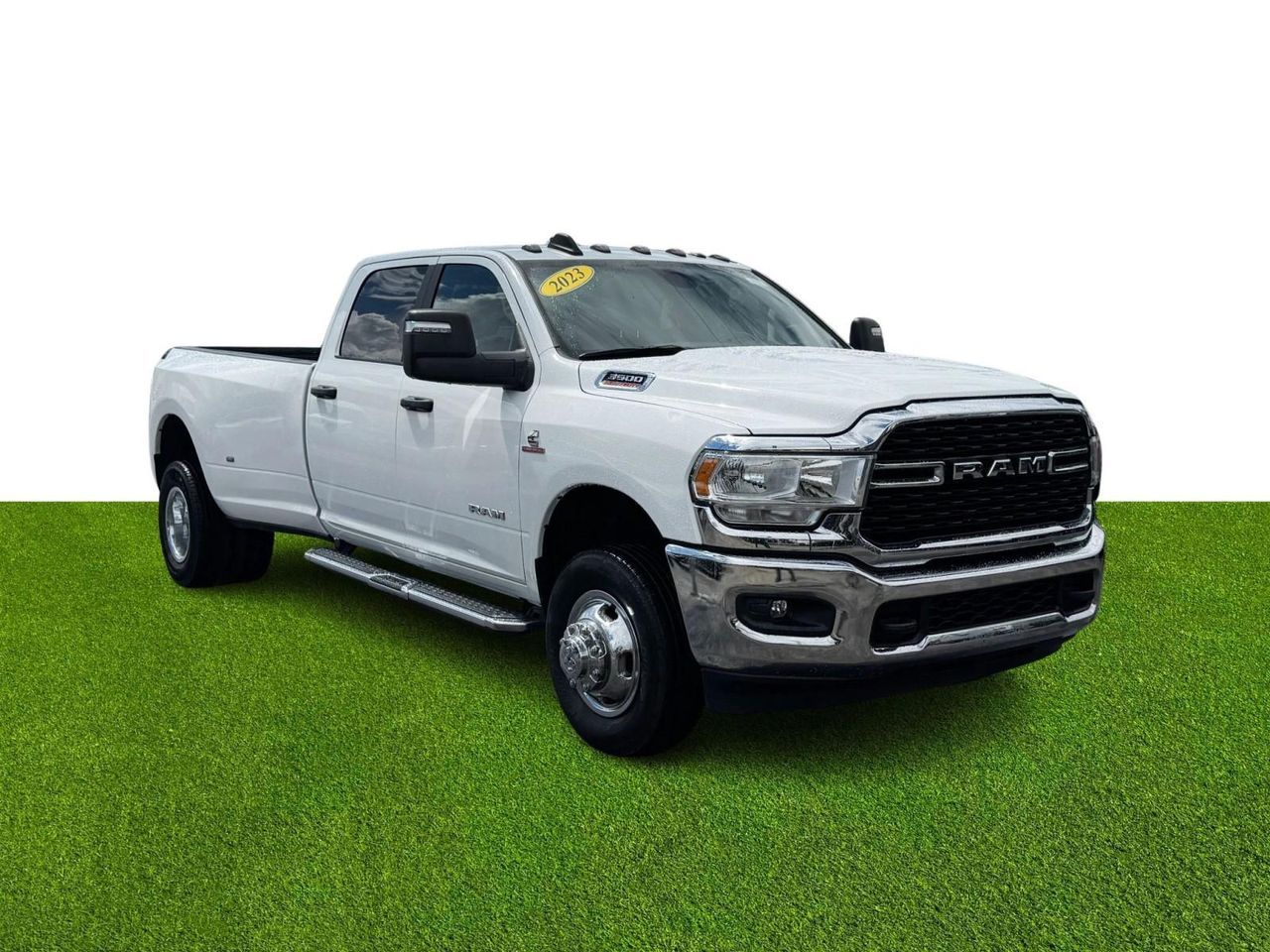 2023 RAM 3500