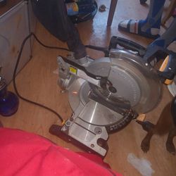 Miter Saw Chicago ELECTRIC 