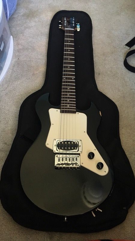Electric guitar