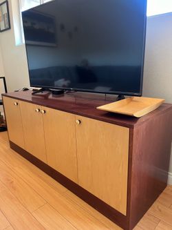 Vintage Credenza