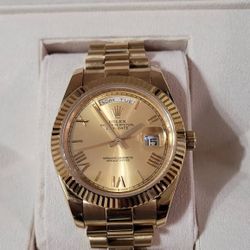 (send offers) 1:1 Gold Day-Date