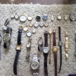 Watch Collection
