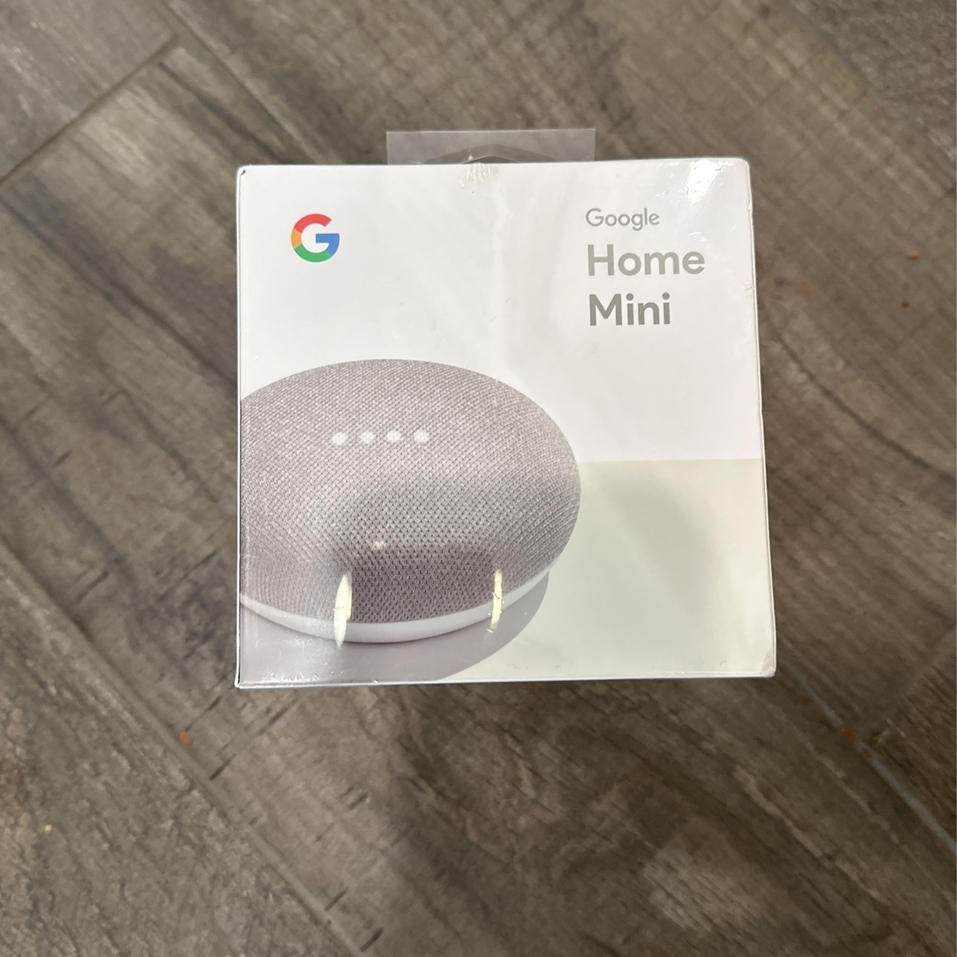 Google Home Mini