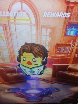 The pollo sprite