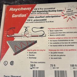 Raychem Electric Heating Cable