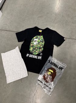 Green Military Bape Shirt