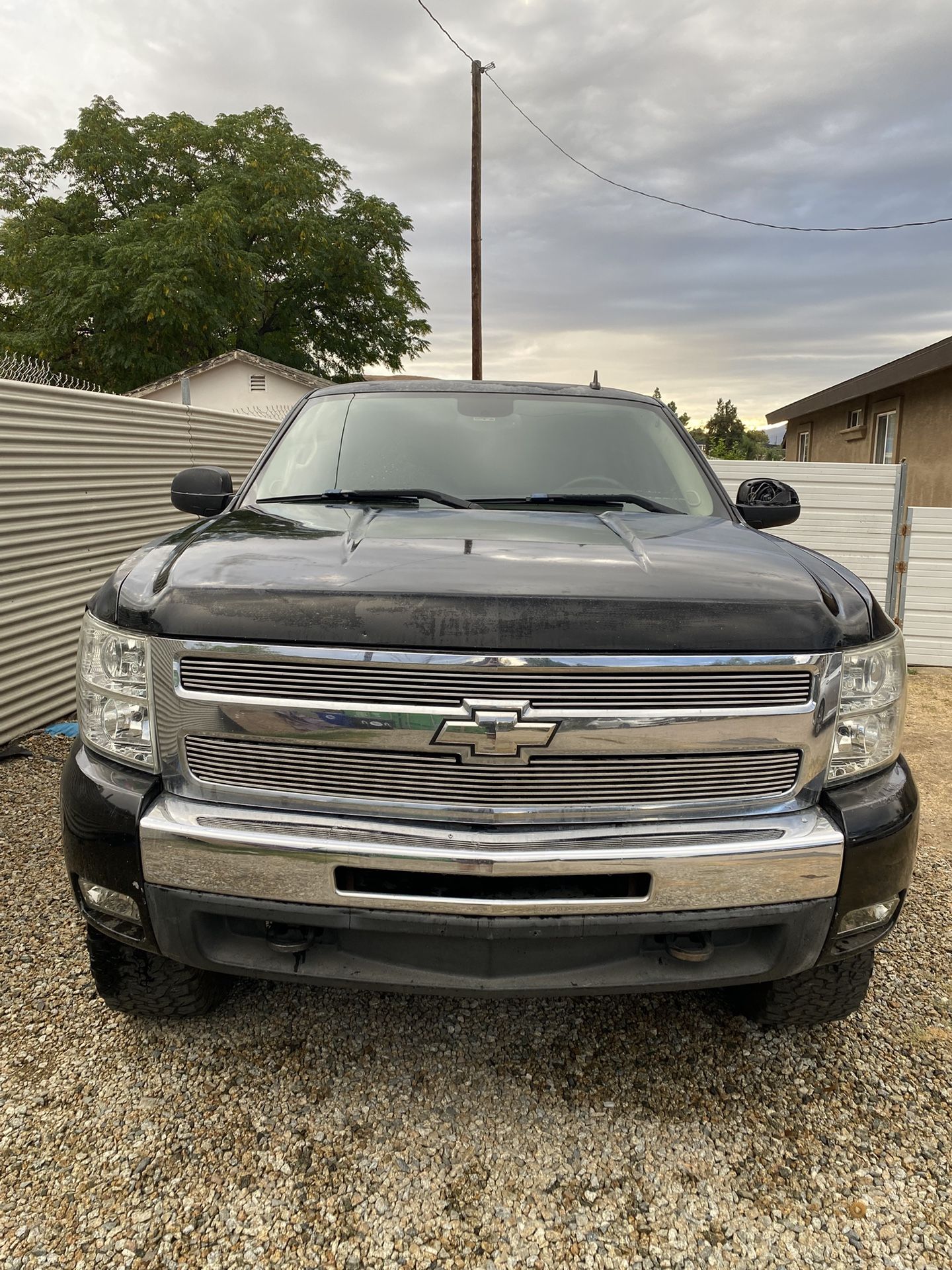 2009 Chevrolet Silverado