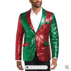 Christmas Blazer Men’s 