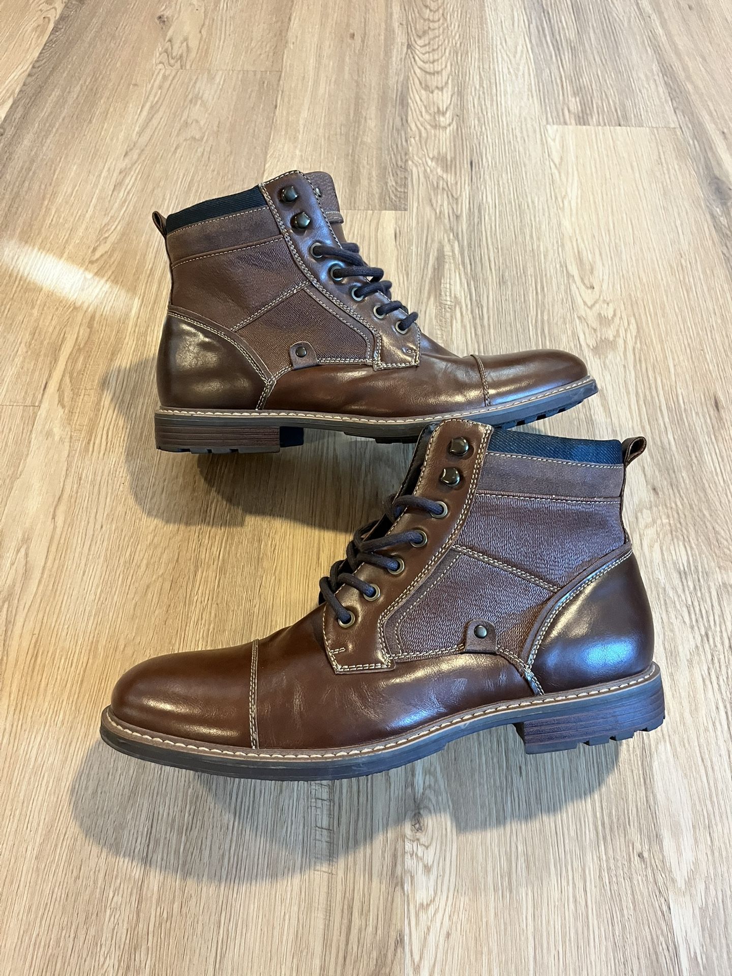 Men’s Sonoma Boots Brown Size 12