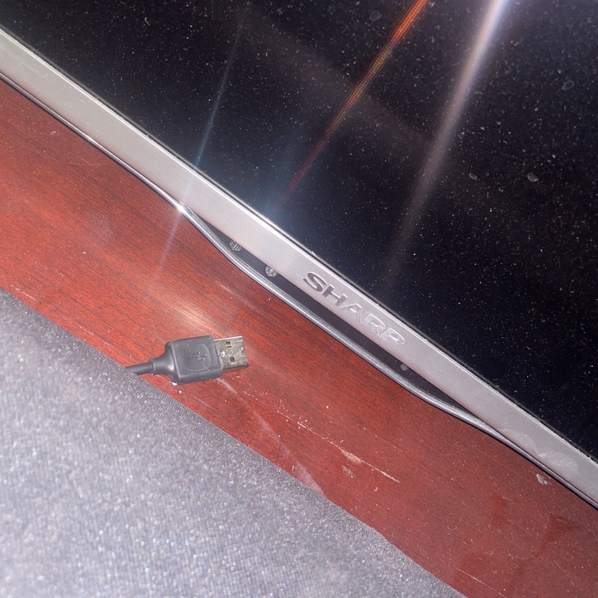 Aquos Sharp Tv 50 Inch