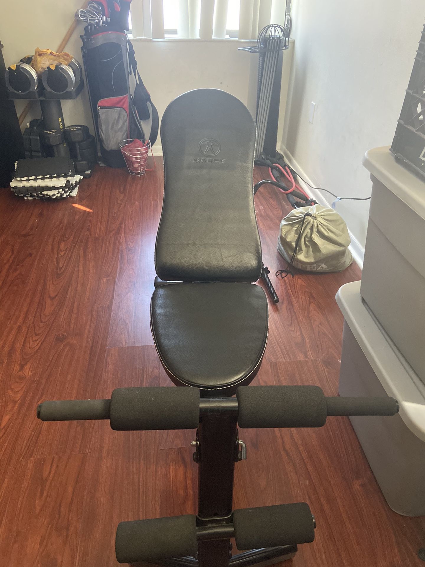 Marcy Fitness Weight Bench