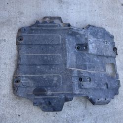 Silverado Engine Guard