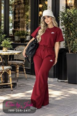 Nike Two-Piece Tracksuit Set