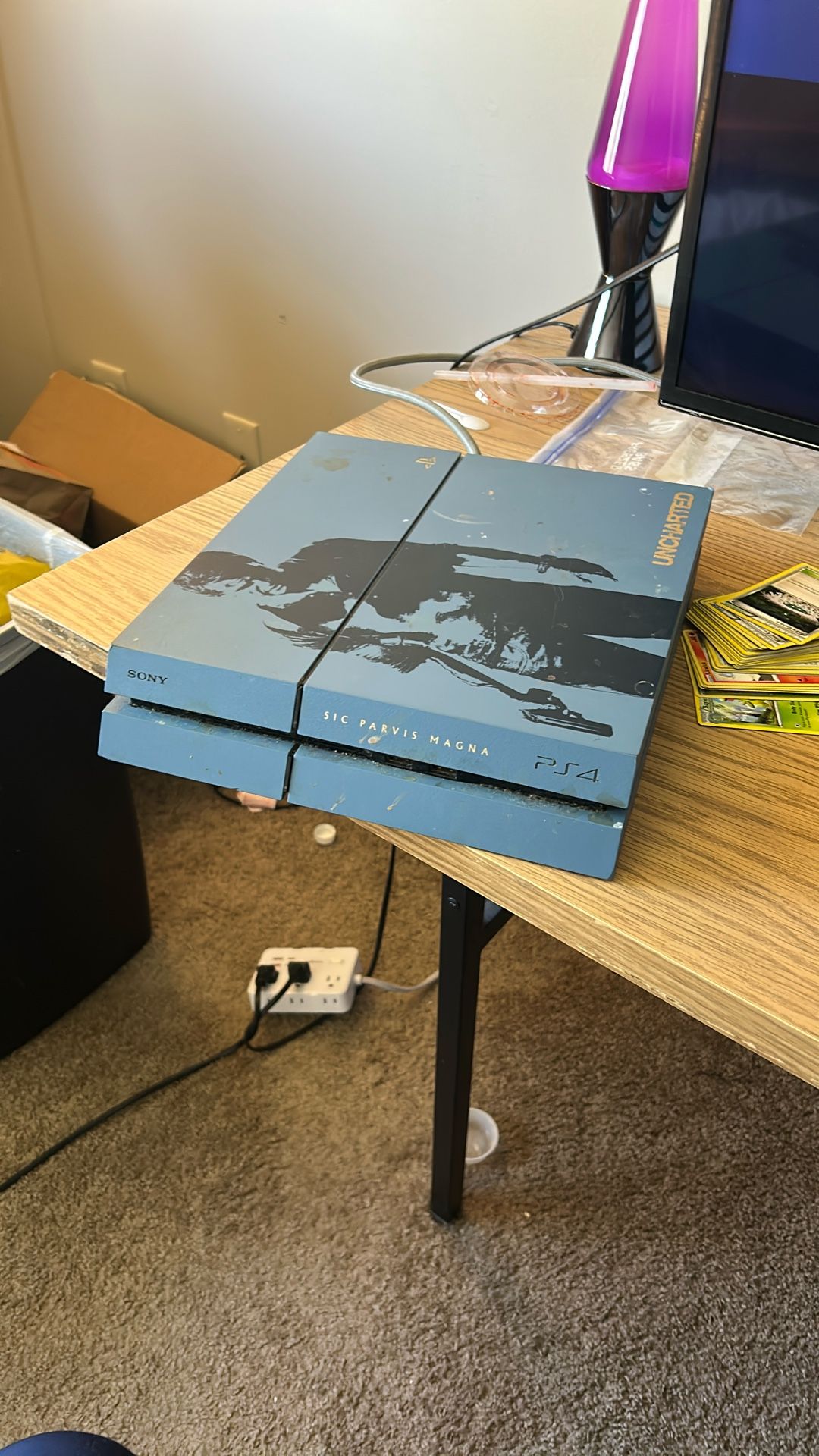 PS4 Pro Uncharted Edition It Might Be Broken So I’m Only Charging $150