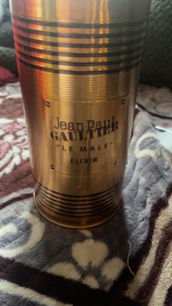 Jean paul gaultier le male elixir