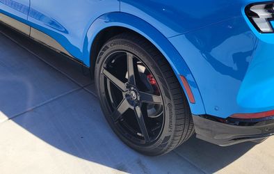 Mach E VOXX Wheels