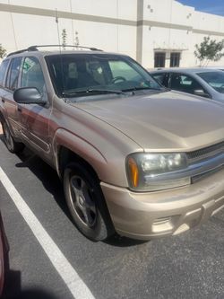 2006 Chevy trailblazer
