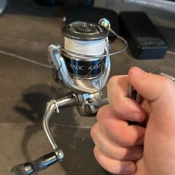 2 Stradic 4000XG Throw Offers Wanting To Trade For A Staal