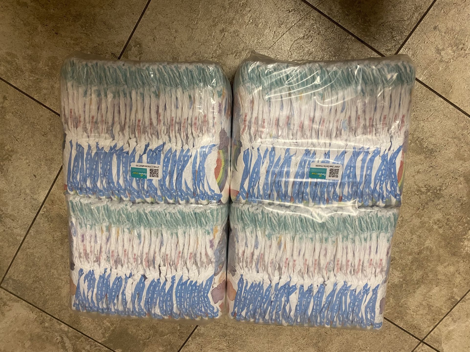 Pampers Easy Ups 3T-4T