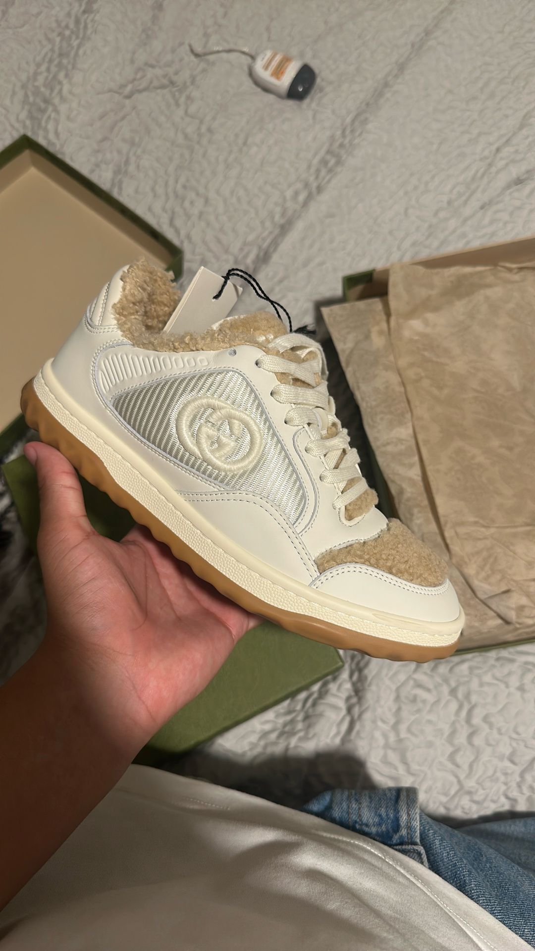Gucci Mac80 Sneakers