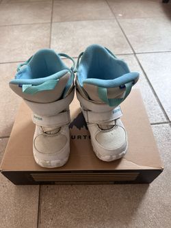 snowboarding boots kids 12