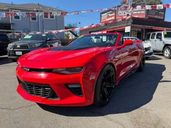 2017 Chevrolet Camaro