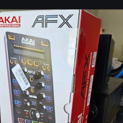 AFX Dedicated FX Controller 