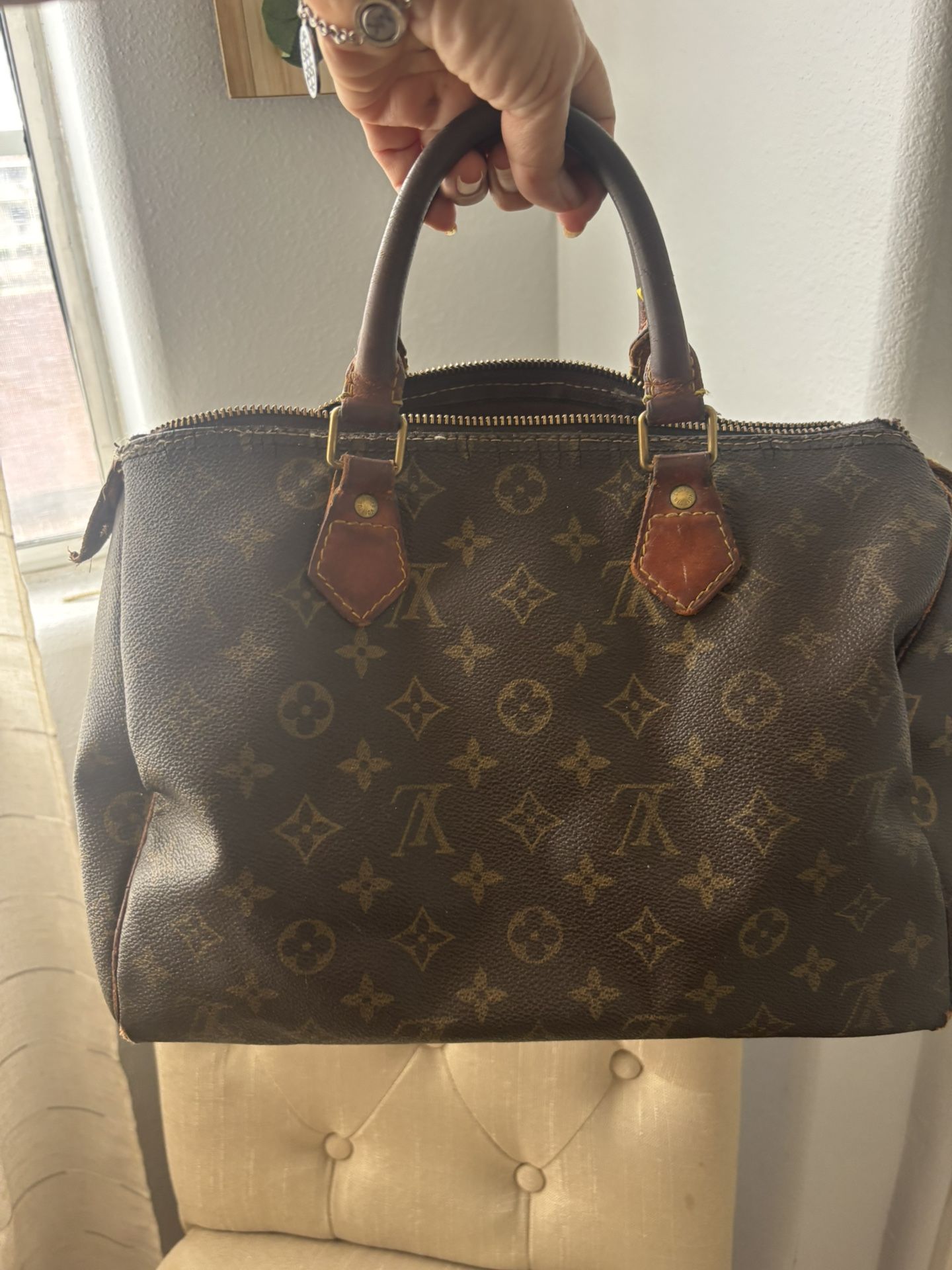 Louis Vuitton vintage purse