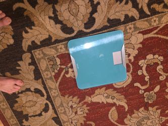 Glass Body Scale 15 Bucks