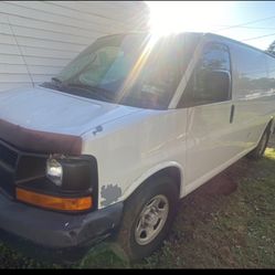 2007 Chevrolet express Van