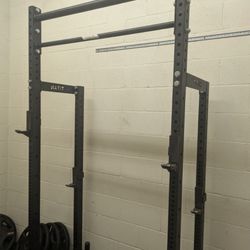 Gym rack 