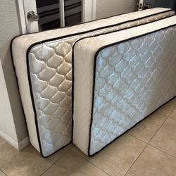 Twin Bed X2 