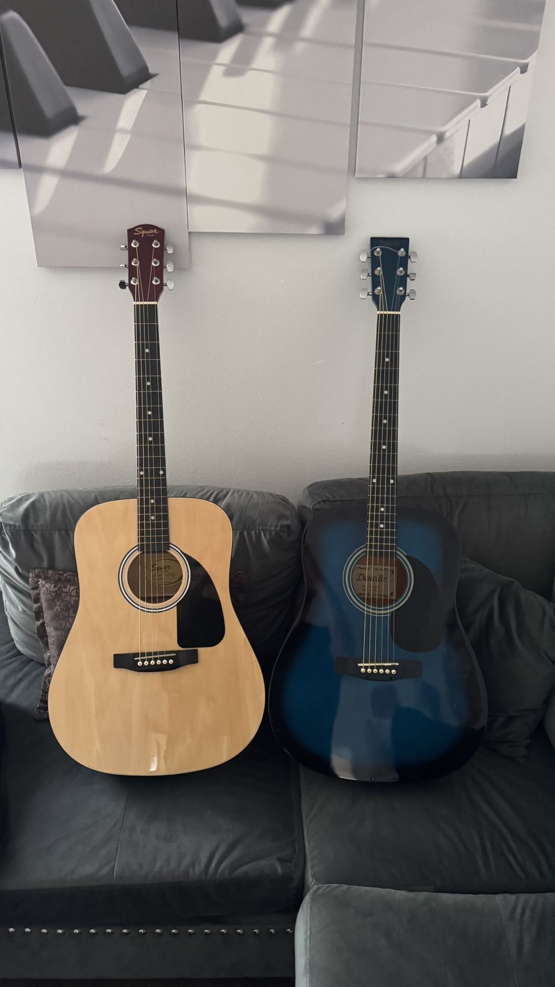Acoustic Guitars