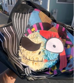 Nightmare Before Christmas Flowers